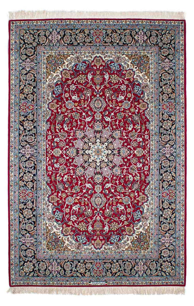 Tapis d'Isfahan Tapis 160x240cm - Tapis persan