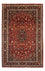 Tapis persan - Royal - 278 x 180 cm - rouge foncé