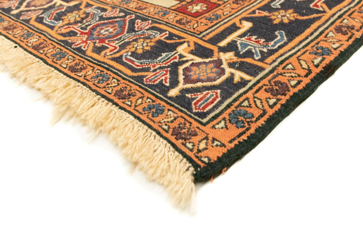 Tapis persan - Nomadic - 194 x 128 cm - rouge