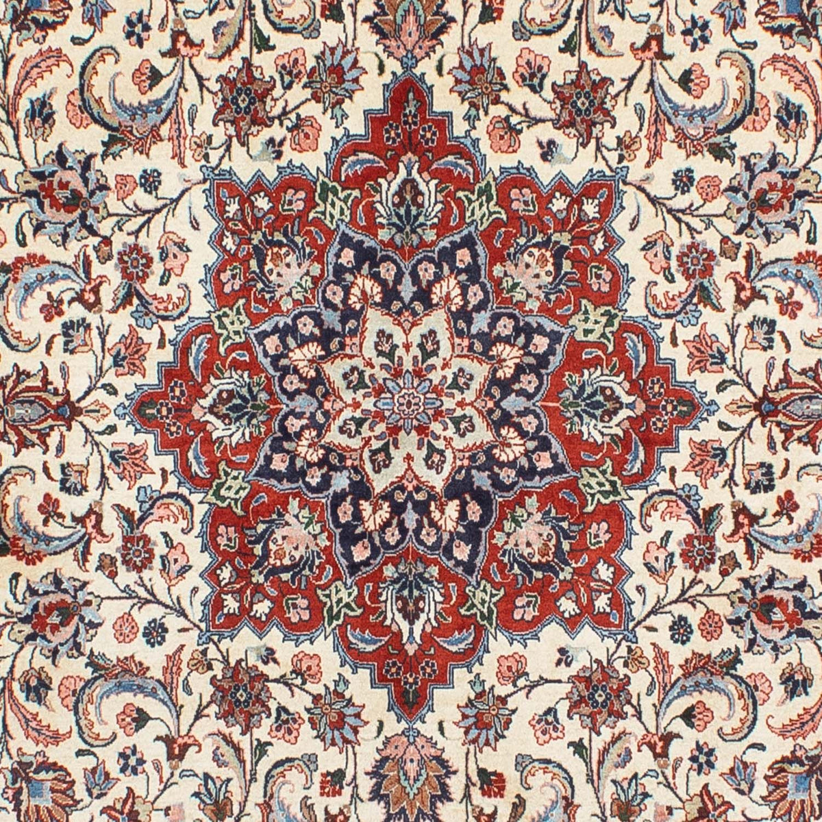 Tapis persan - Classique - 320 x 204 cm - beige