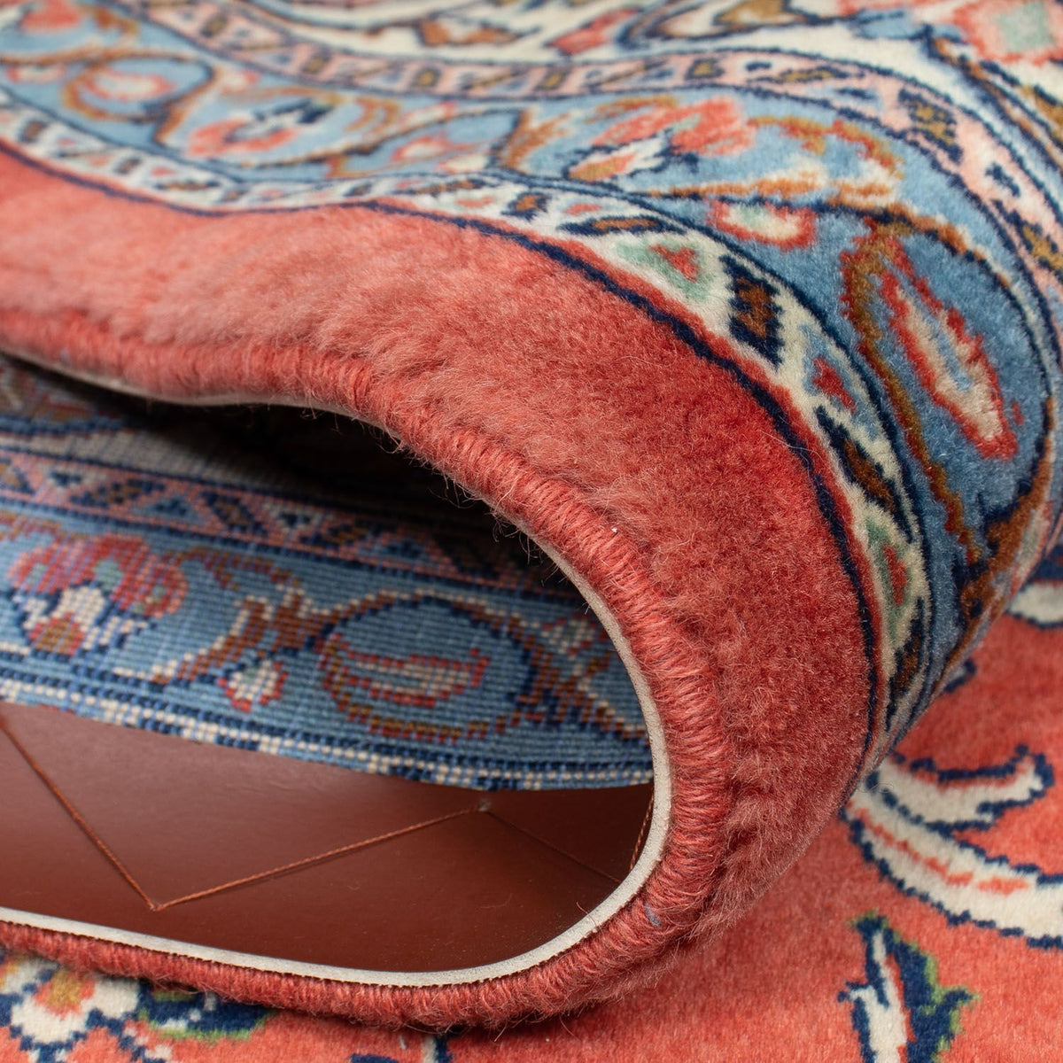 Tapis persan - Royal - 318 x 204 cm - rouge