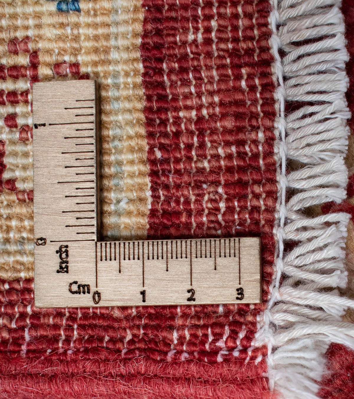 Tapis Ziegler - 300 x 238 cm - rouge