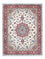 Tapis persan - Tabriz - Royal - 194 x 153 cm - beige