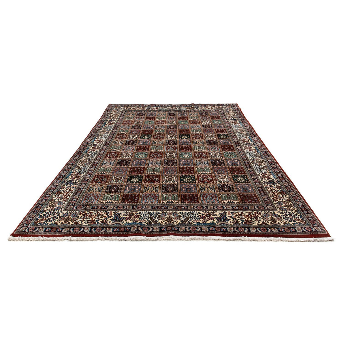 Tapis persan - Classique - 302 x 195 cm - multicolore
