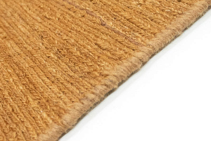 Tapis Gabbeh - Persan - 132 x 68 cm - marron