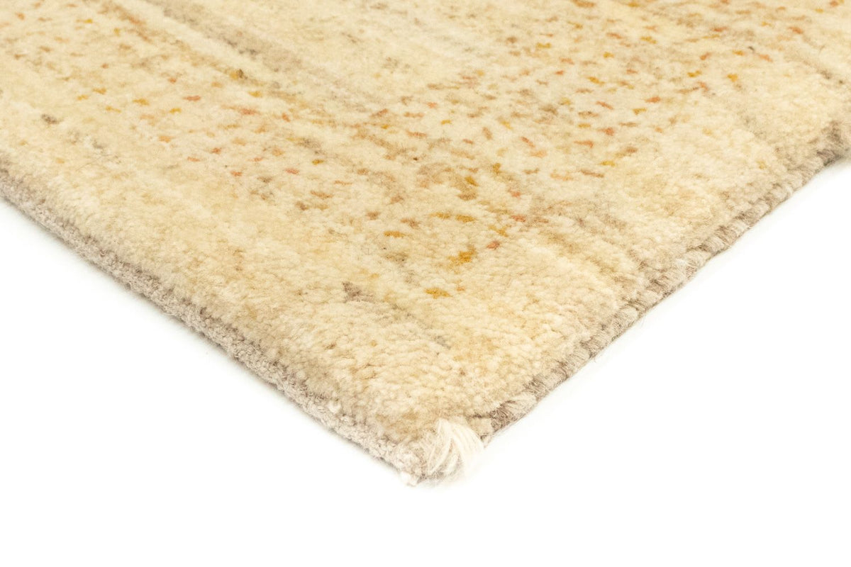 Tapis Gabbeh - Persan - 176 x 119 cm - beige