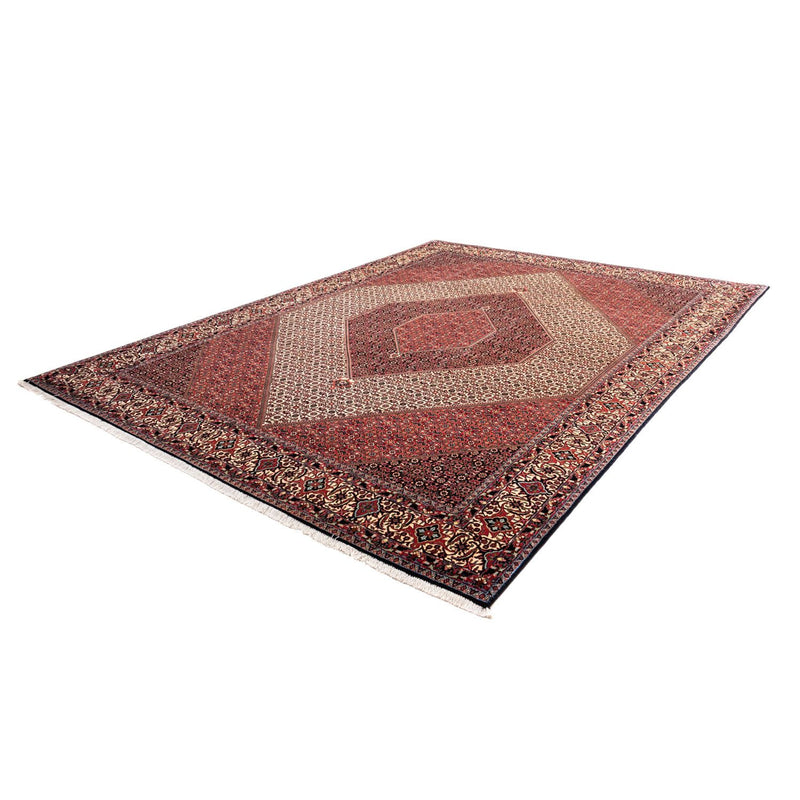Tapis persan - Bidjar - 349 x 252 cm - rouge
