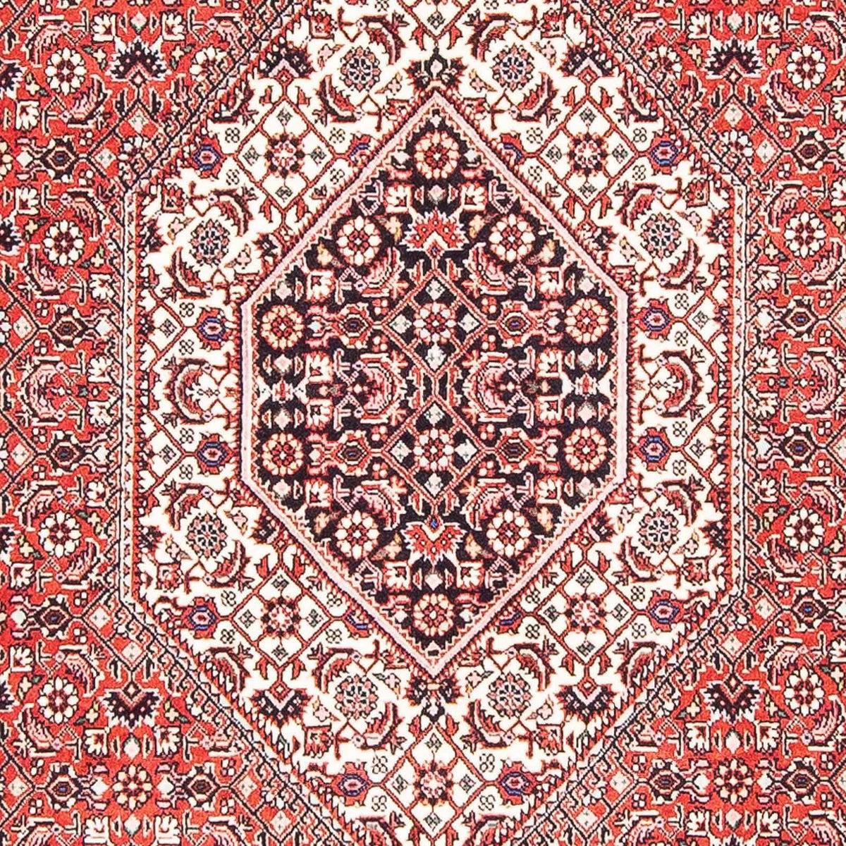 Tapis persan - Bidjar - 176 x 112 cm - rouge