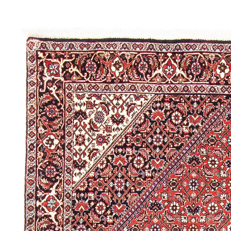 Tapis persan - Bidjar - 176 x 112 cm - rouge