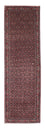 Tapis de couloir Tapis persan - Bidjar - 288 x 86 cm - rouge