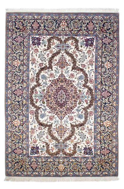 Tapis d'Isfahan Tapis 160x233cm - Tapis persan