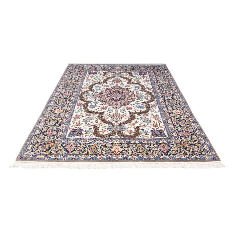 Tapis persan - Isfahan - Premium - 233 x 160 cm - beige