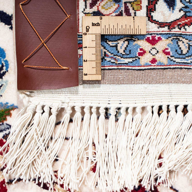 Tapis persan - Isfahan - Premium - 233 x 160 cm - beige