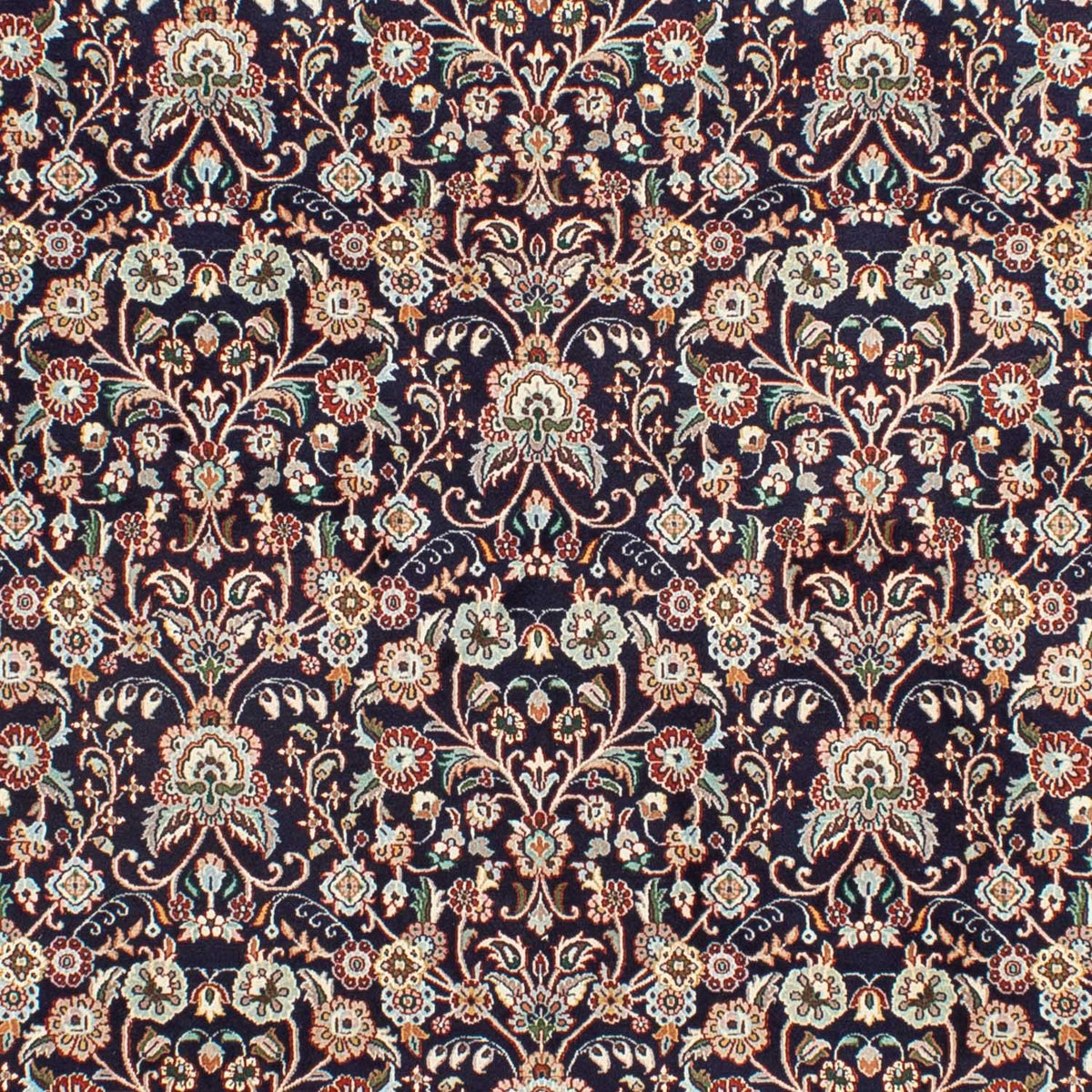 Tapis persan - Classique - 285 x 196 cm - noir