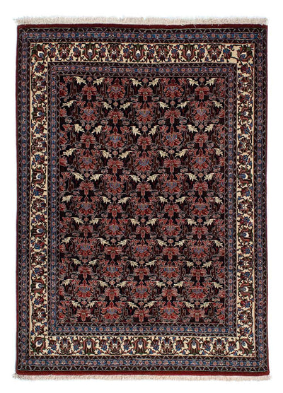 Tapis de Qom Tapis 141x186cm - Tapis persan