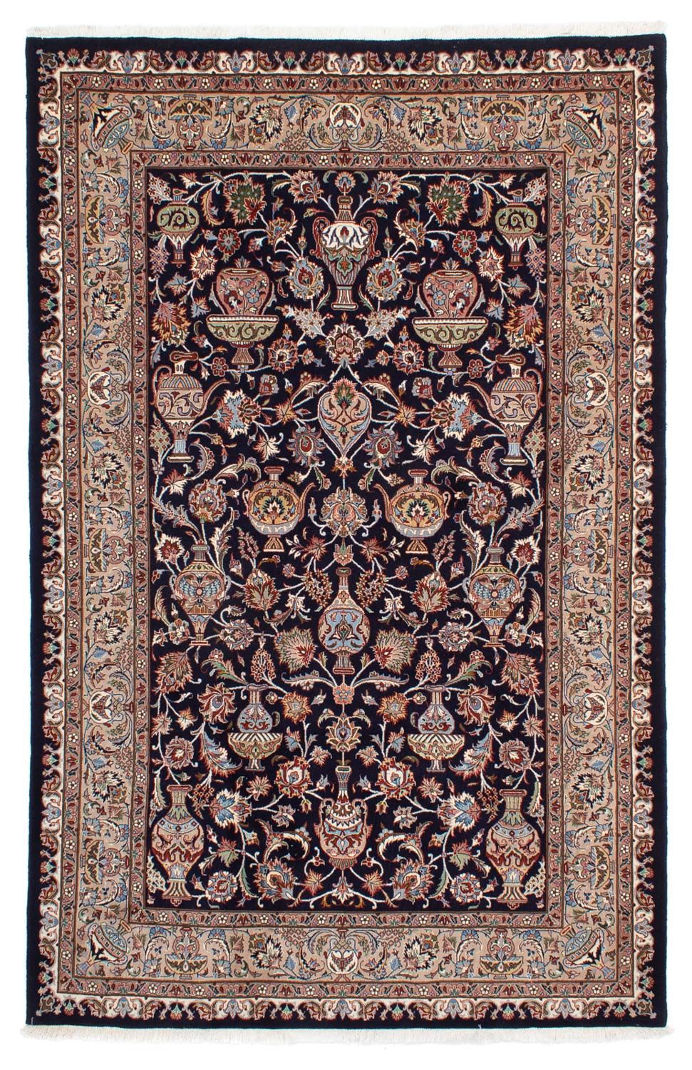 Tapis persan - Classique - 308 x 200 cm - noir