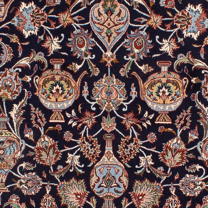 Tapis persan - Classique - 308 x 200 cm - noir