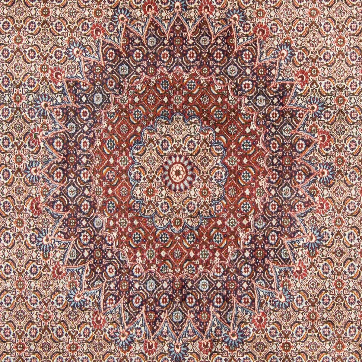 Tapis persan - Classique - 300 x 199 cm - rouge clair