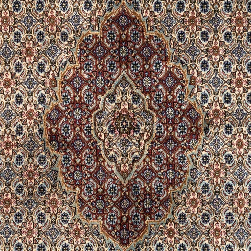 Tapis persan - Classique - 240 x 165 cm - bleu foncé