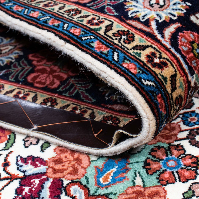 Tapis persan - Bidjar - 208 x 137 cm - beige