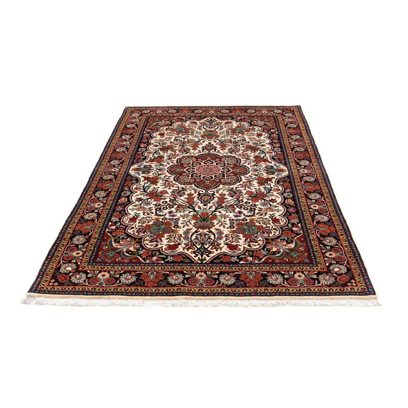 Tapis persan - Bidjar - 208 x 137 cm - beige