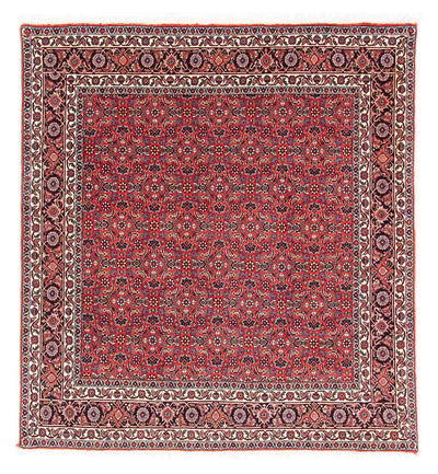 Tapis de Bidjar Tapis 124x126cm - Tapis persan