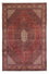 Tapis persan - Bidjar - 382 x 249 cm - rouge foncé