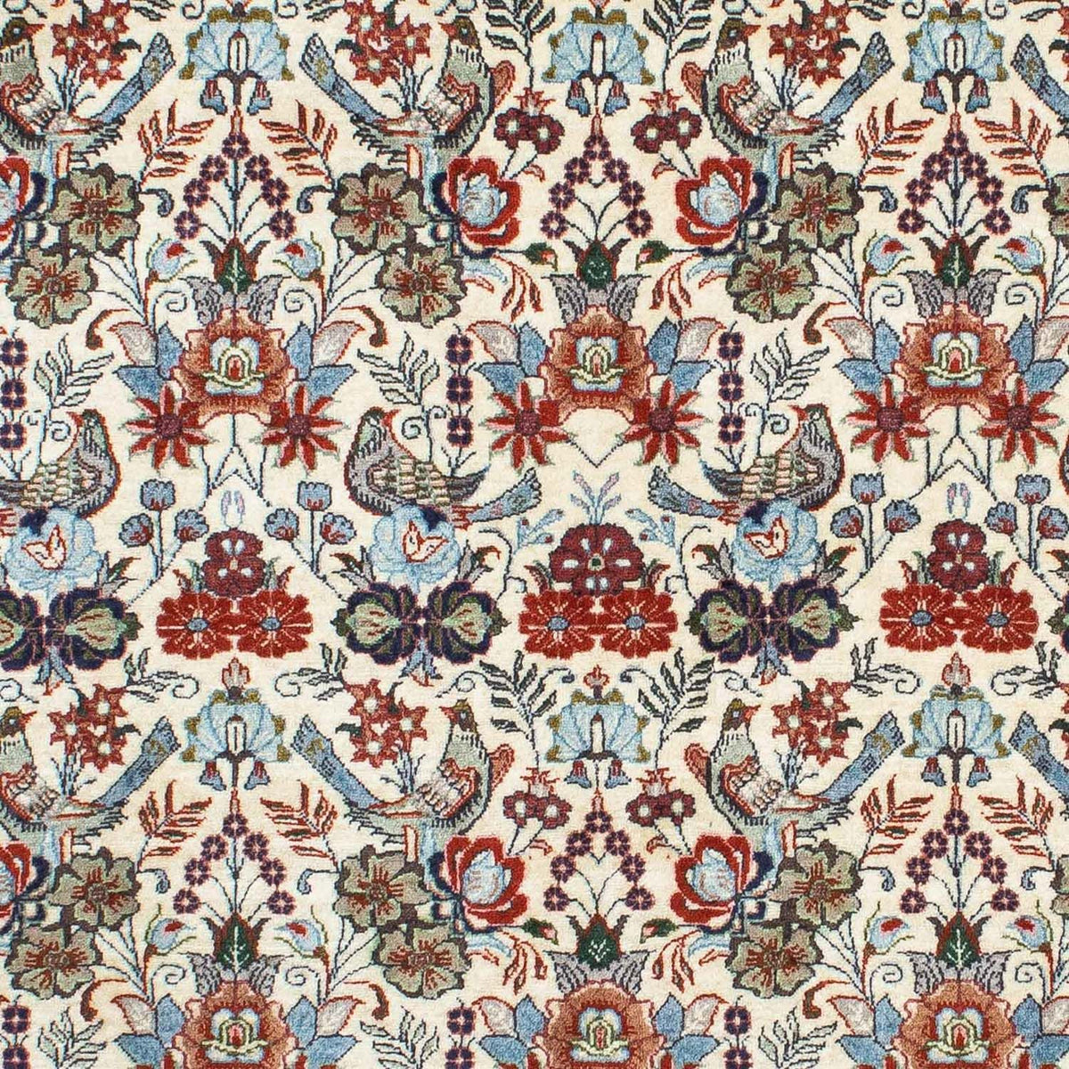 Tapis persan - Bidjar - 210 x 136 cm - beige