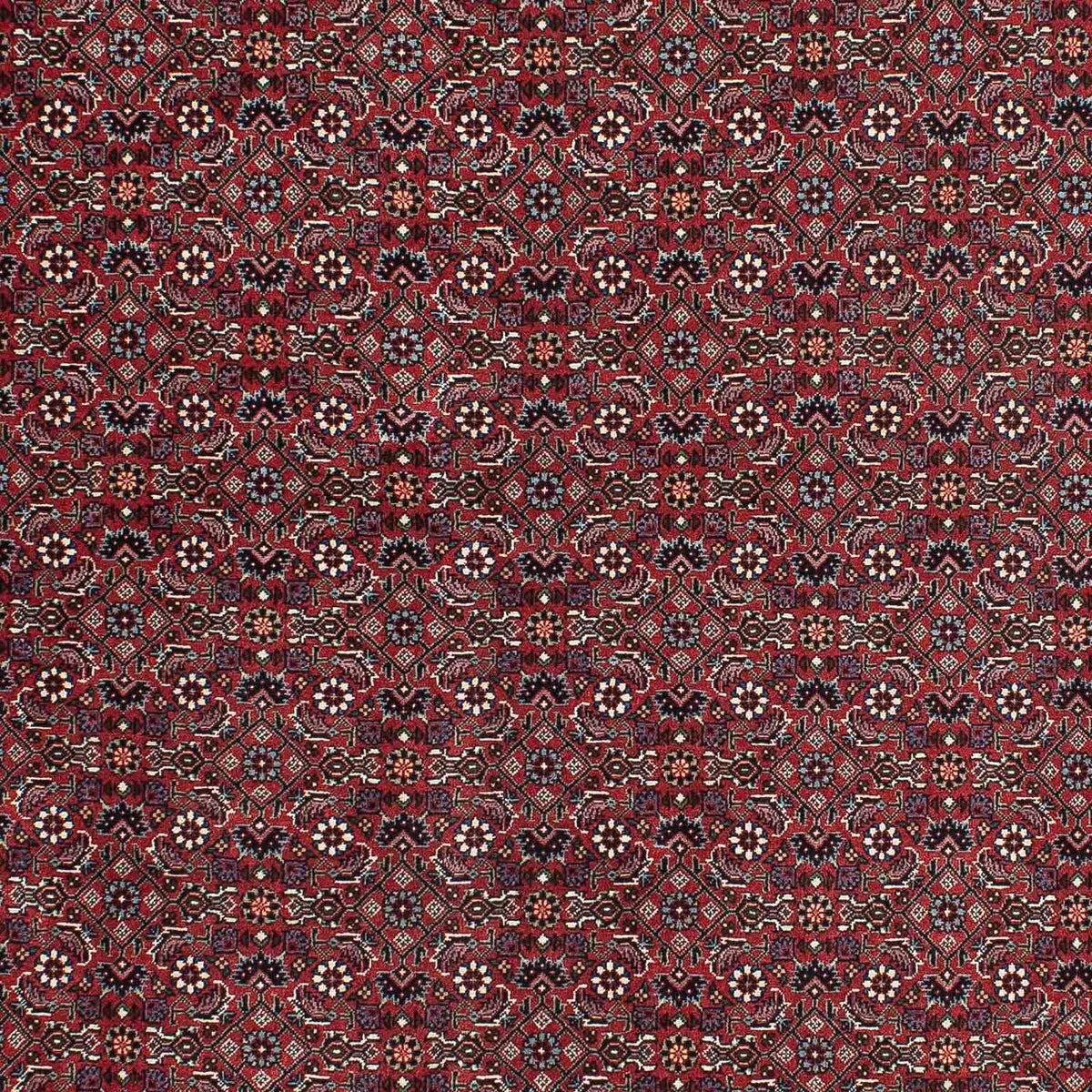 Tapis persan - Bidjar - 195 x 115 cm - rouge