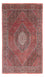 Tapis persan - Bidjar - 182 x 111 cm - rouge