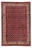 Tapis persan - Bidjar - 251 x 175 cm - rouge