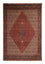 Tapis persan - Bidjar - 343 x 250 cm - rouge foncé