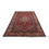 Tapis persan - Bidjar - 242 x 135 cm - rouge
