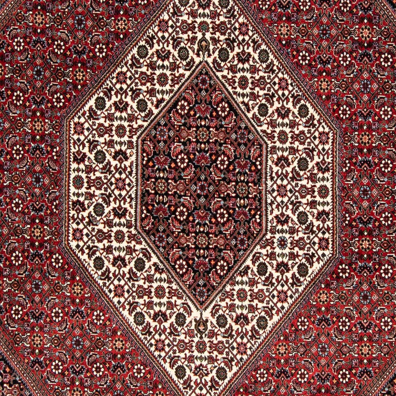 Tapis persan - Bidjar - 235 x 169 cm - multicolore