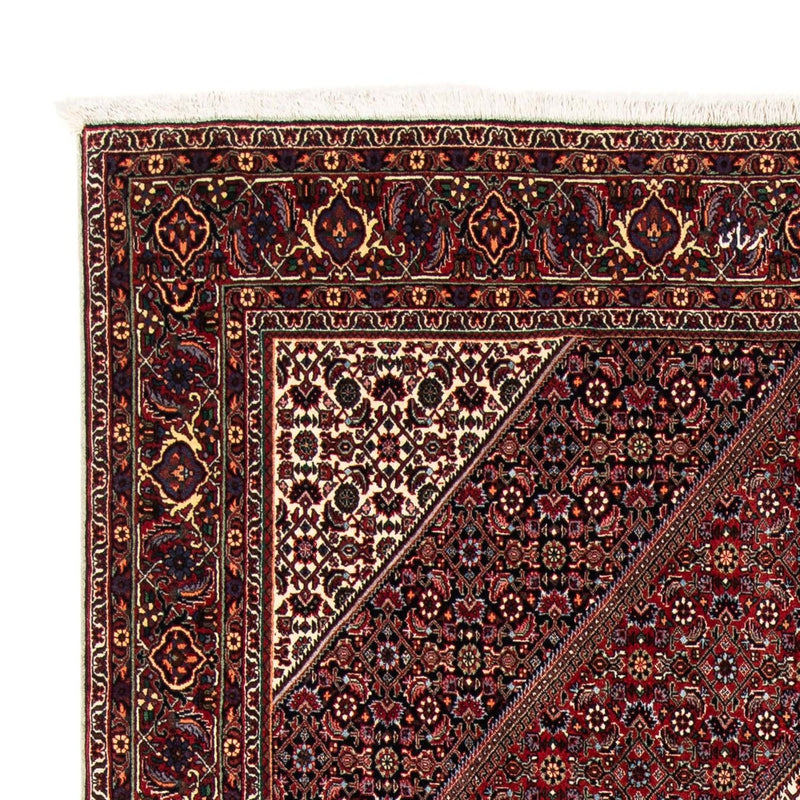 Tapis persan - Bidjar - 235 x 169 cm - multicolore