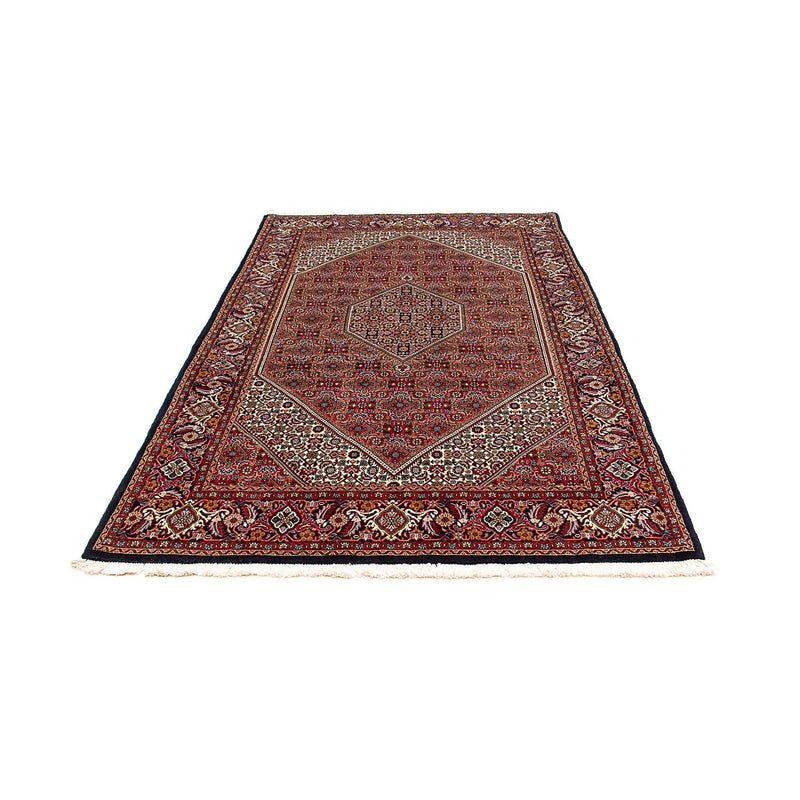 Tapis persan - Bidjar - 218 x 139 cm - rouille