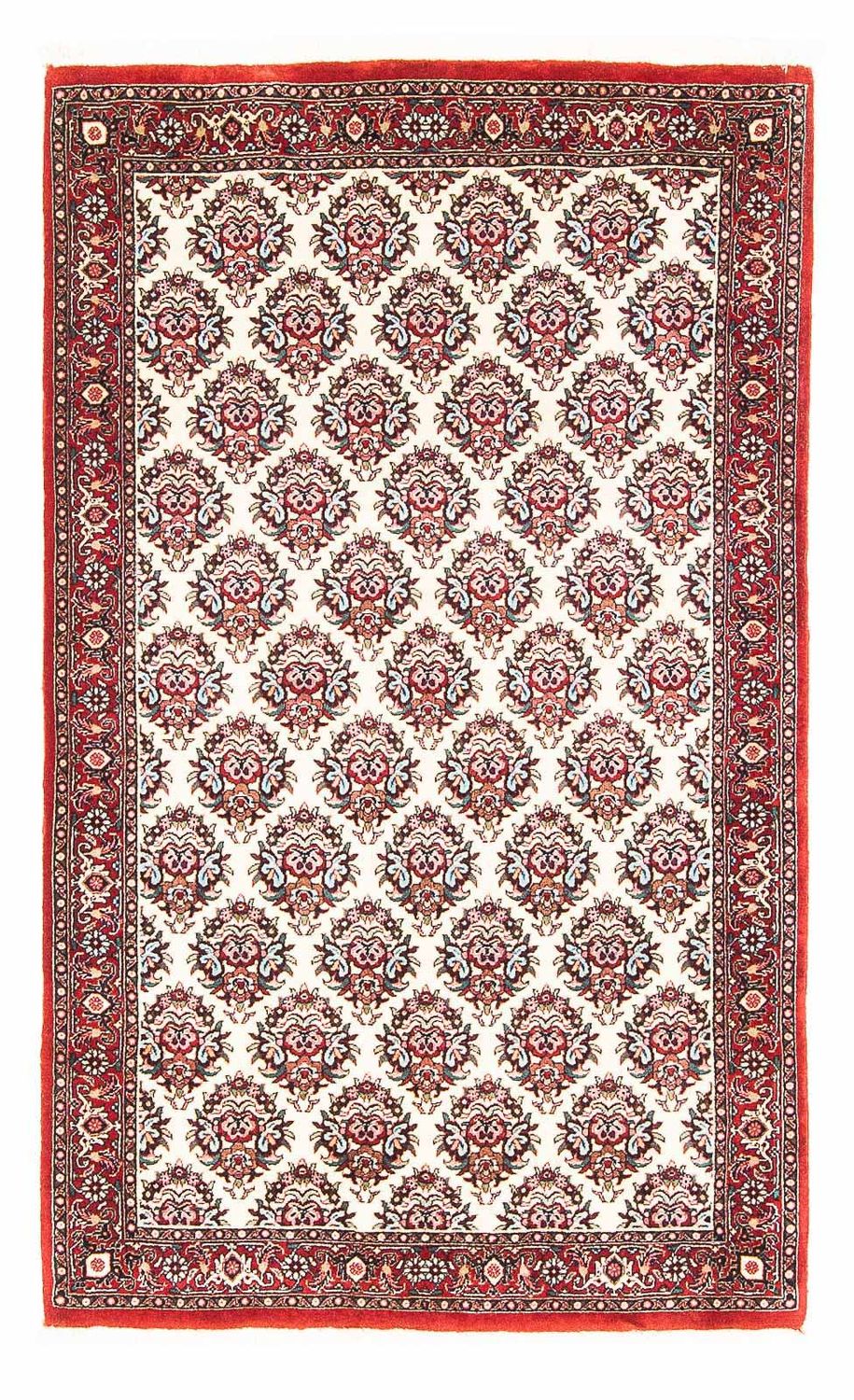 Tapis persan - Bidjar - 148 x 87 cm - beige
