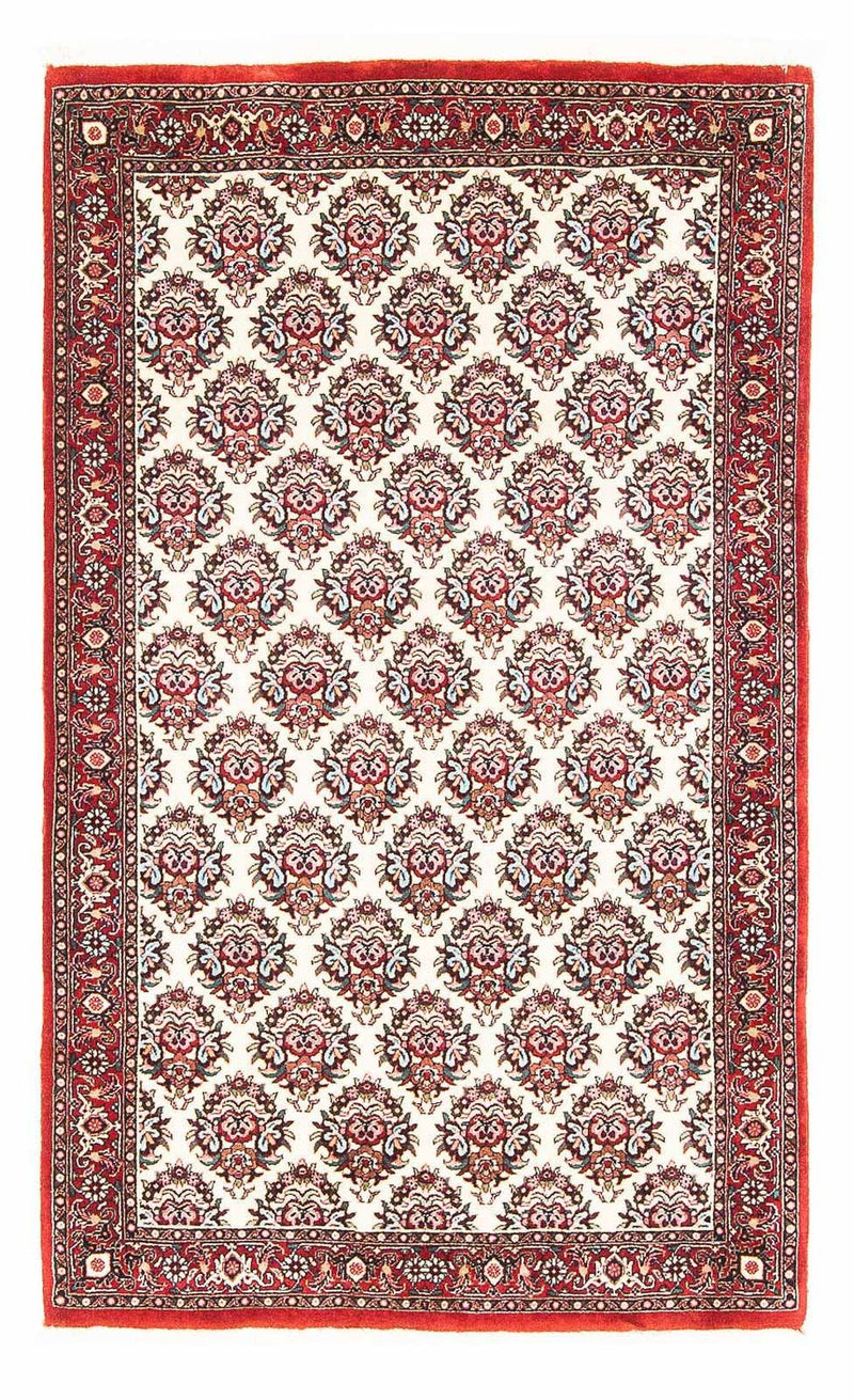 Tapis persan - Bidjar - 148 x 87 cm - beige
