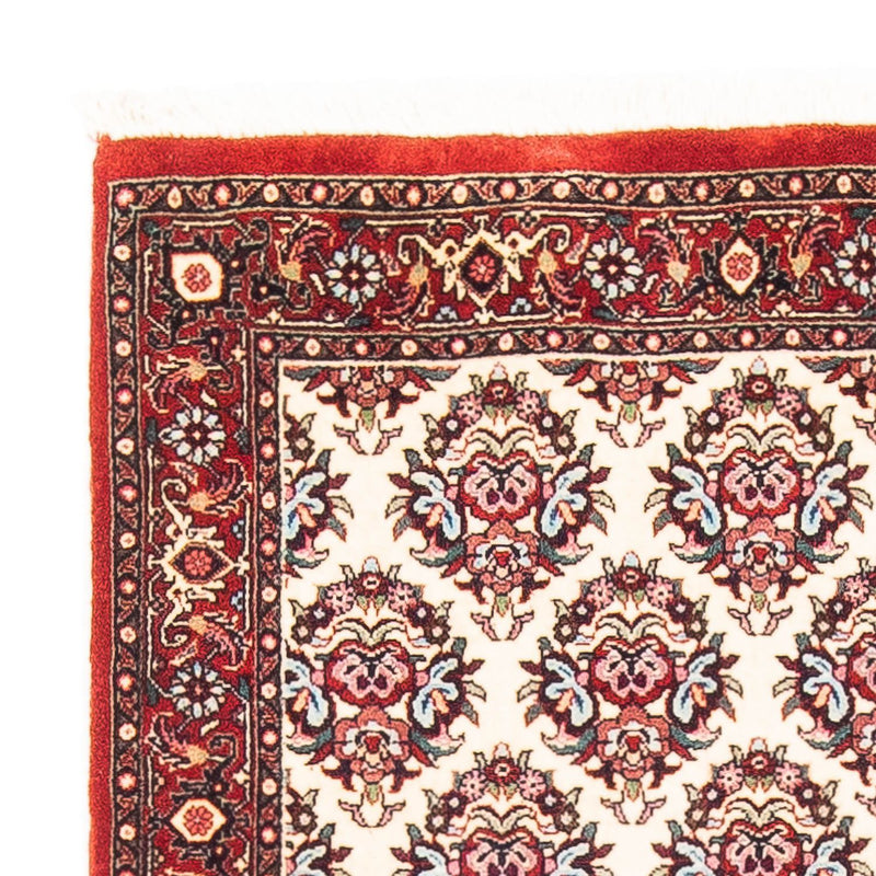 Tapis persan - Bidjar - 148 x 87 cm - beige