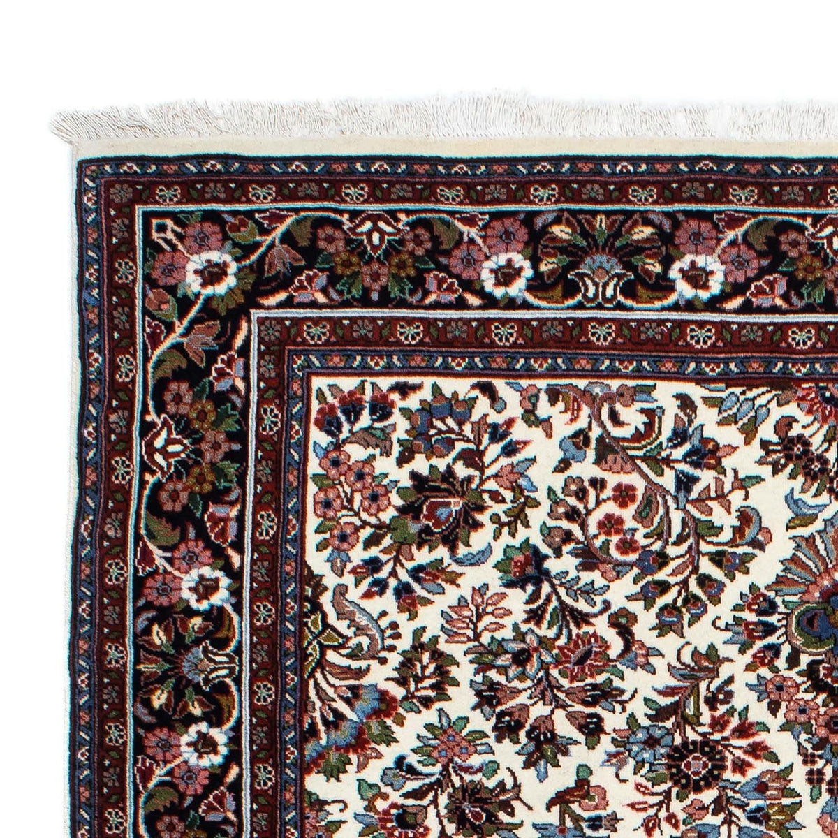 Tapis persan - Bidjar - 208 x 133 cm - beige