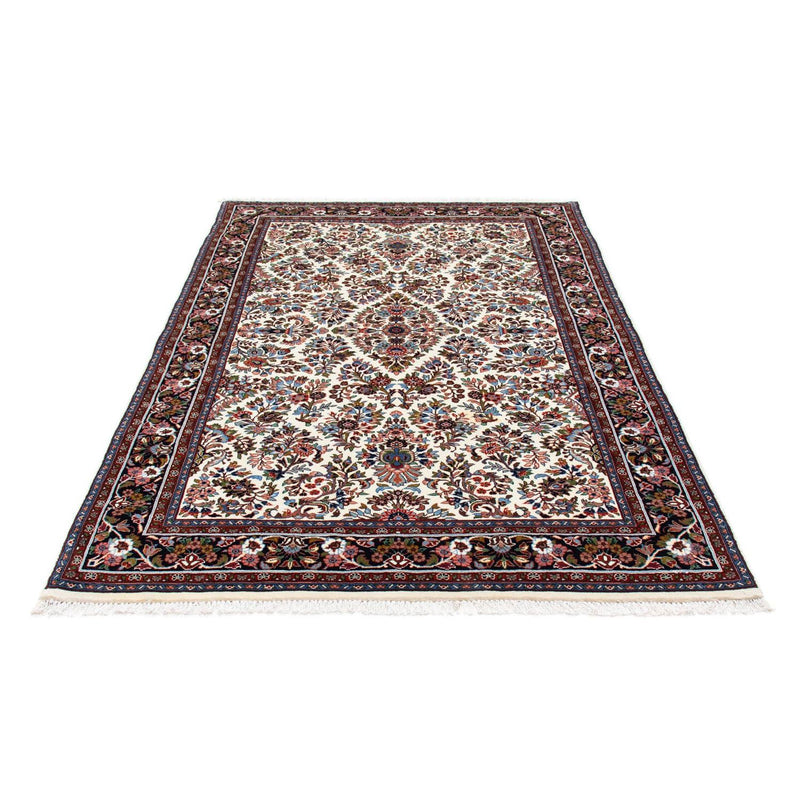 Tapis persan - Bidjar - 208 x 133 cm - beige