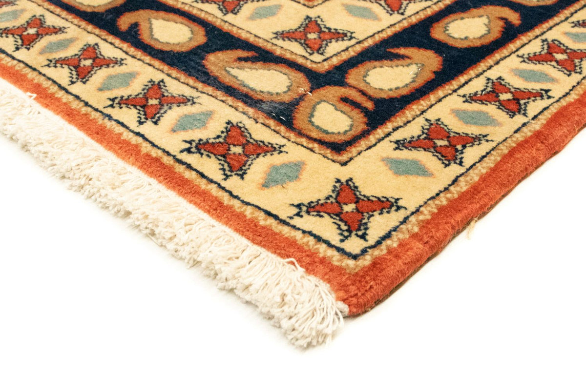 Tapis persan - Nomadic - 176 x 120 cm - rouille