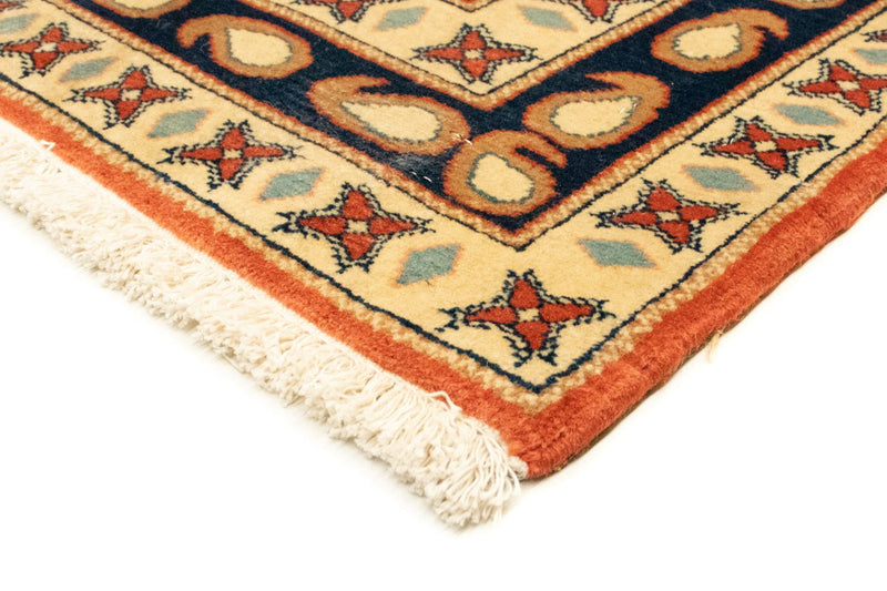 Tapis persan - Nomadic - 176 x 120 cm - rouille