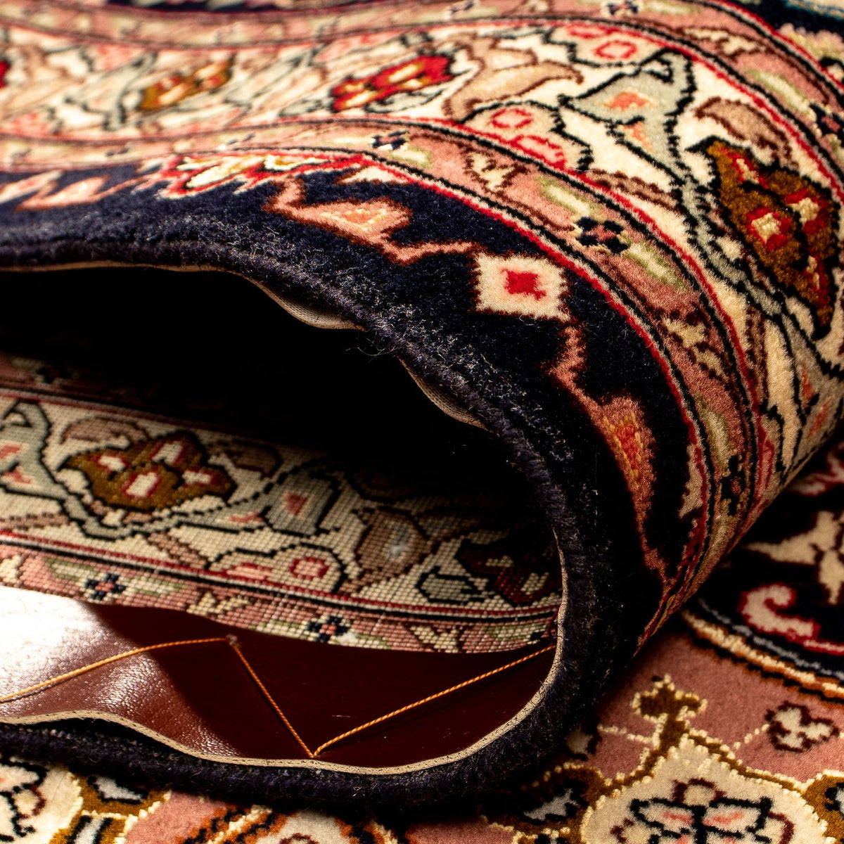 Tapis persan - Tabriz - Royal - 343 x 250 cm - multicolore