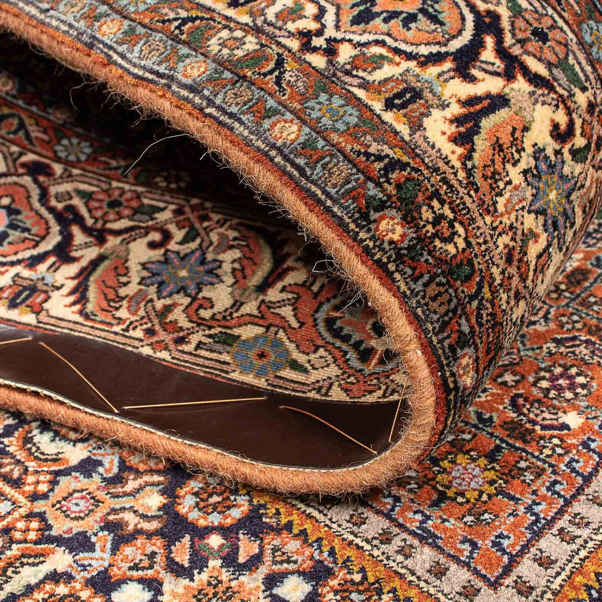 Tapis persan - Bidjar - 205 x 137 cm - multicolore