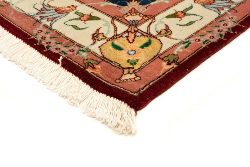 Tapis persan - Tabriz - Royal - 150 x 101 cm - rouge