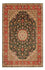 Tapis persan - Tabriz - Royal - 295 x 198 cm - rouge