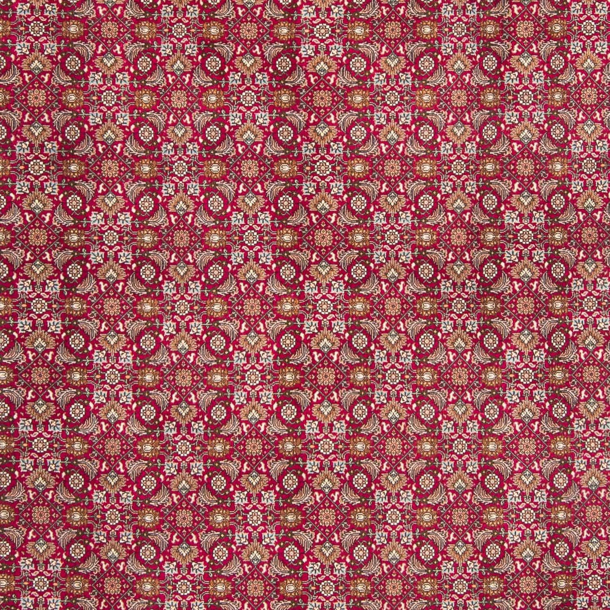 Tapis persan - Tabriz - Royal - 312 x 197 cm - rouge