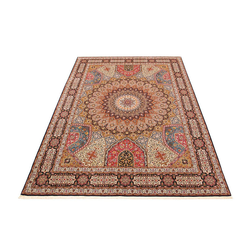 Tapis persan - Tabriz - Royal - 400 x 300 cm - multicolore