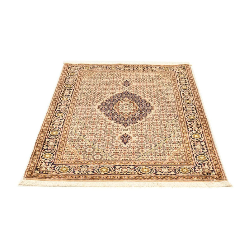 Tapis persan - Tabriz - Royal - 148 x 98 cm - beige